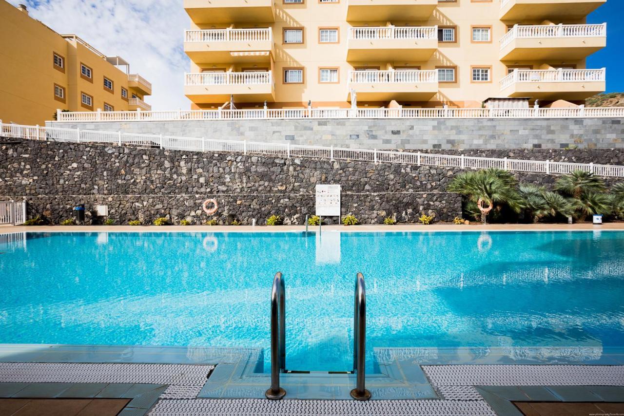 Apartamento Palm Mar De Lux A25 Exterior foto