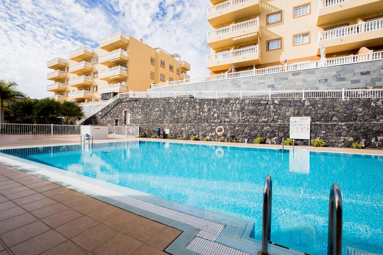 Apartamento Palm Mar De Lux A25 Exterior foto