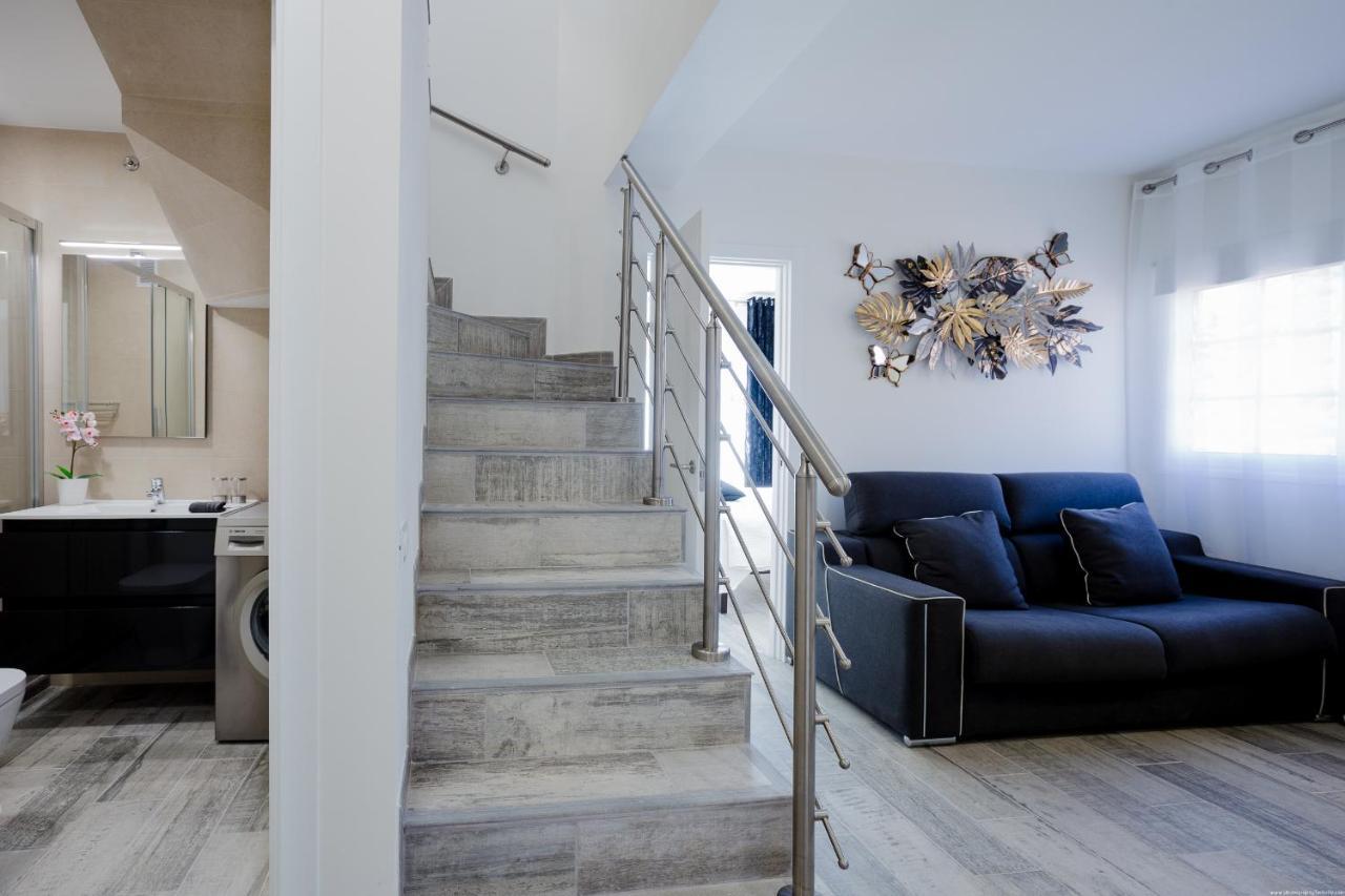 Apartamento Palm Mar De Lux A25 Exterior foto