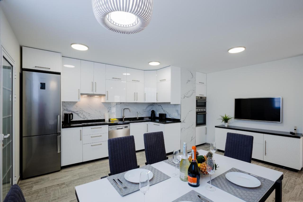Apartamento Palm Mar De Lux A25 Exterior foto