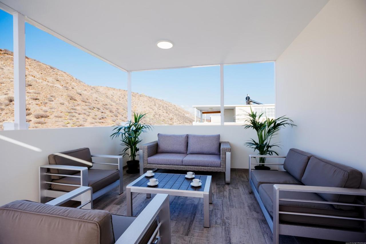 Apartamento Palm Mar De Lux A25 Exterior foto