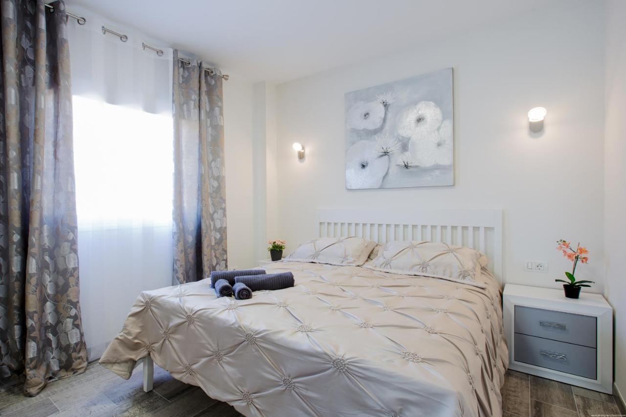 Apartamento Palm Mar De Lux A25 Exterior foto