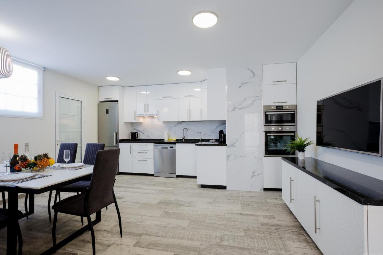 Apartamento Palm Mar De Lux A25 Exterior foto