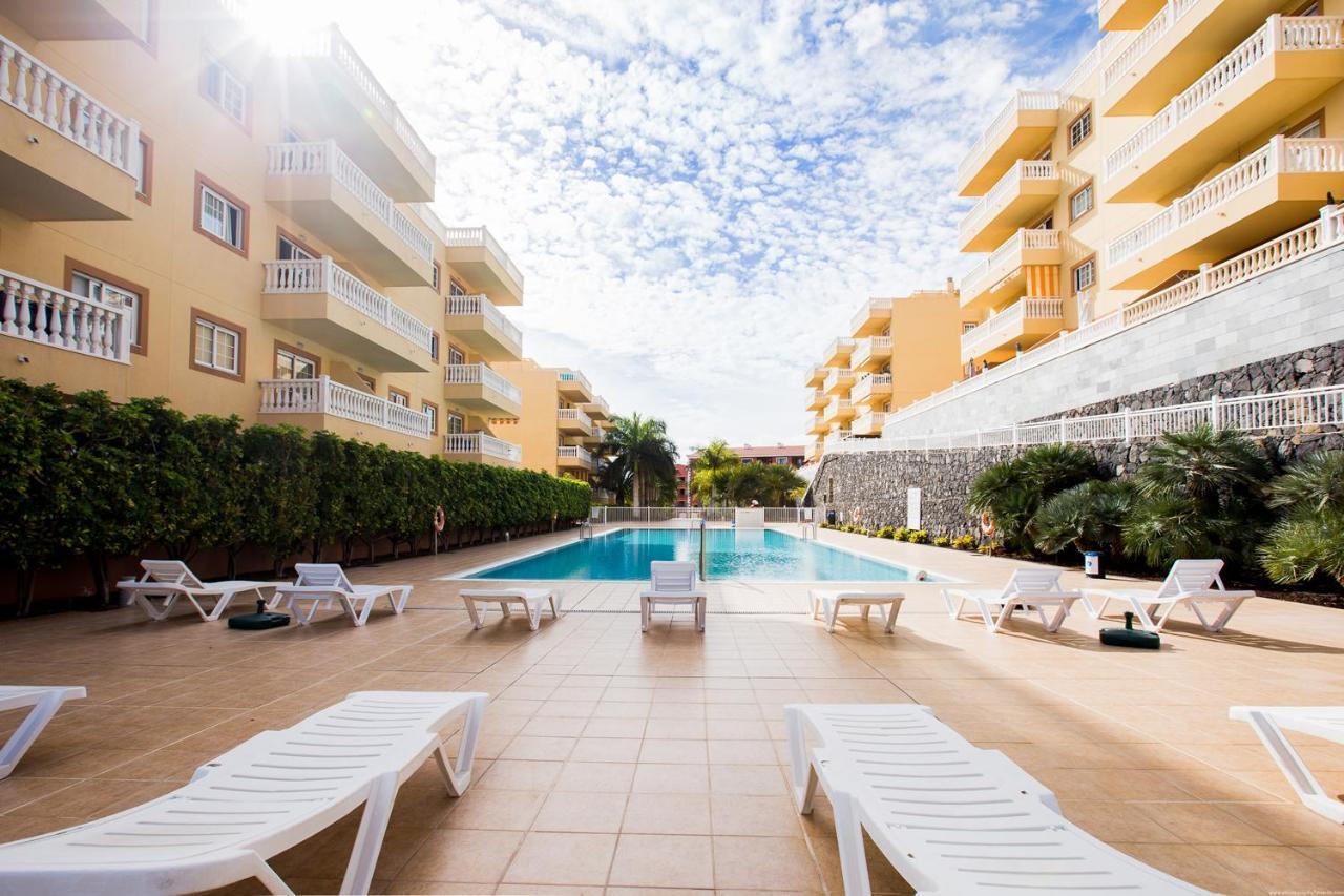 Apartamento Palm Mar De Lux A25 Exterior foto