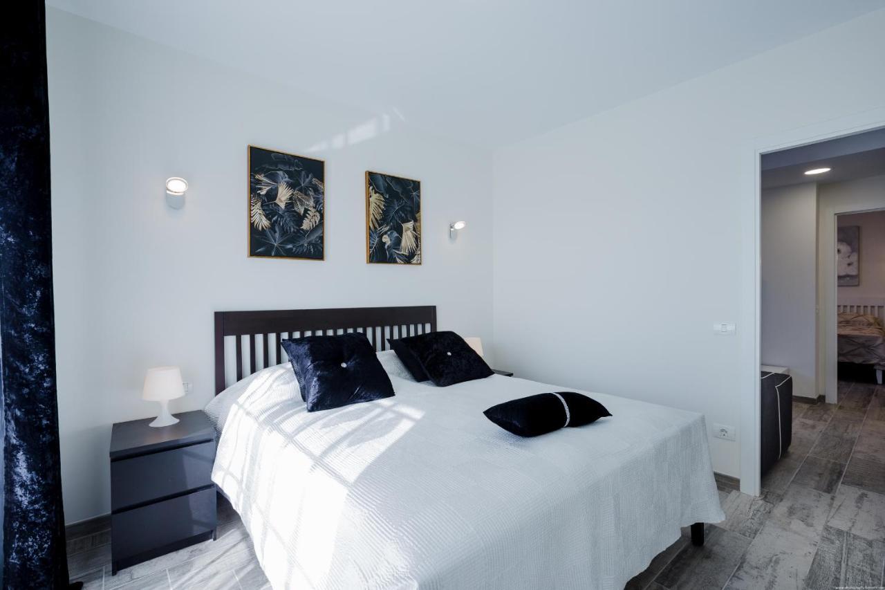 Apartamento Palm Mar De Lux A25 Exterior foto