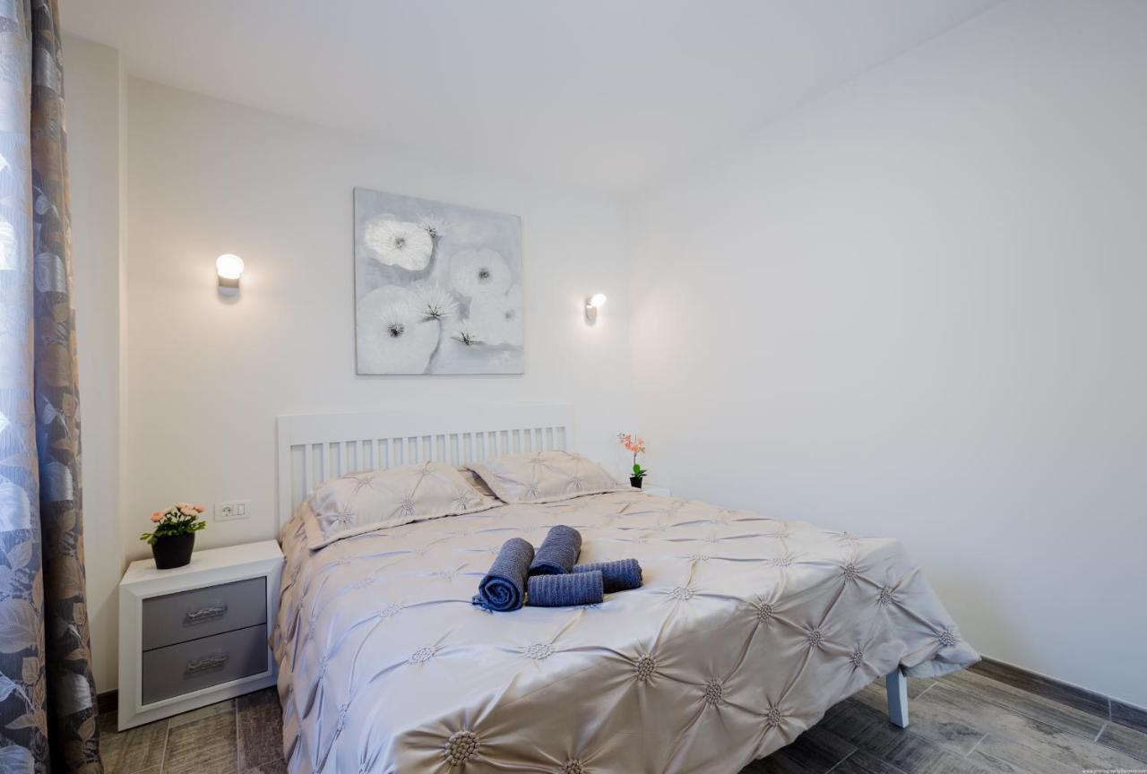 Apartamento Palm Mar De Lux A25 Exterior foto