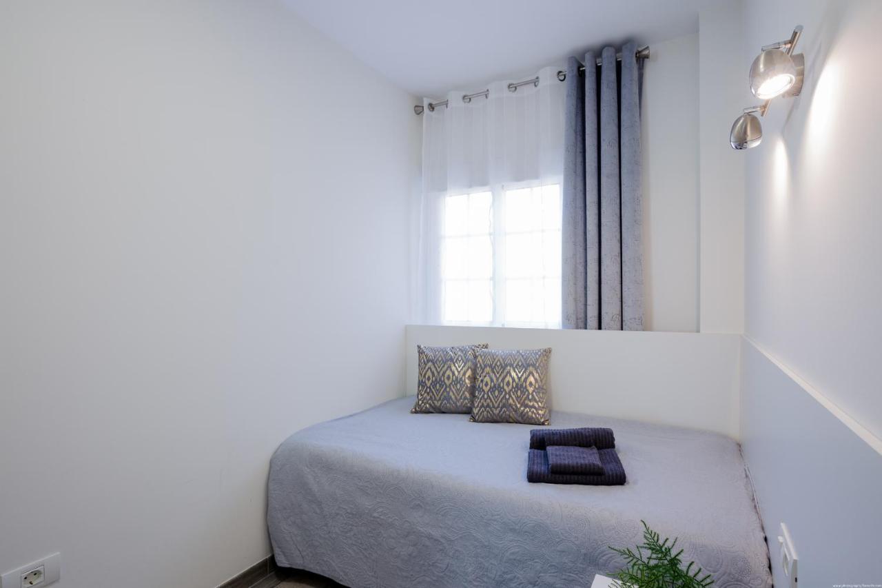 Apartamento Palm Mar De Lux A25 Exterior foto