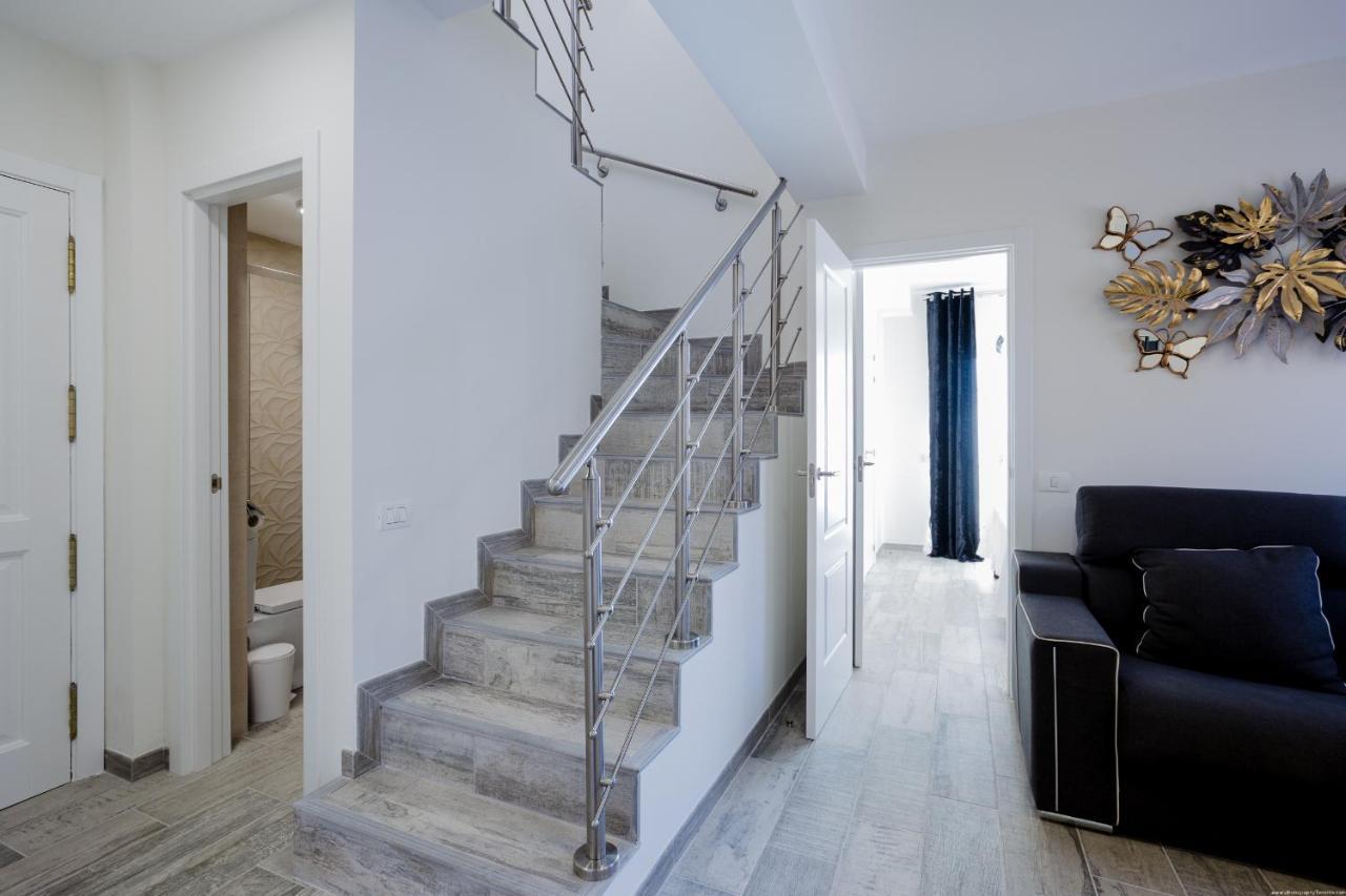 Apartamento Palm Mar De Lux A25 Exterior foto