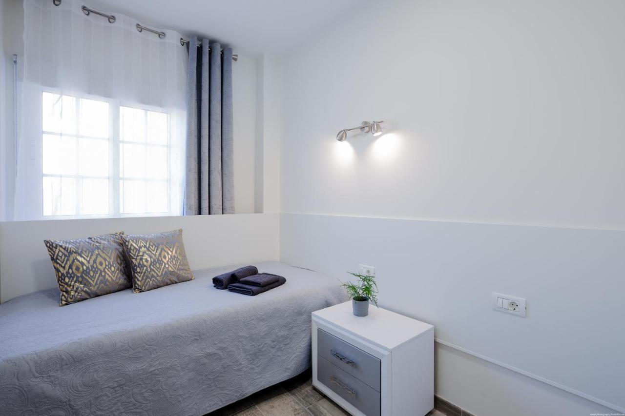Apartamento Palm Mar De Lux A25 Exterior foto