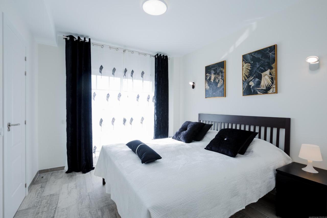 Apartamento Palm Mar De Lux A25 Exterior foto