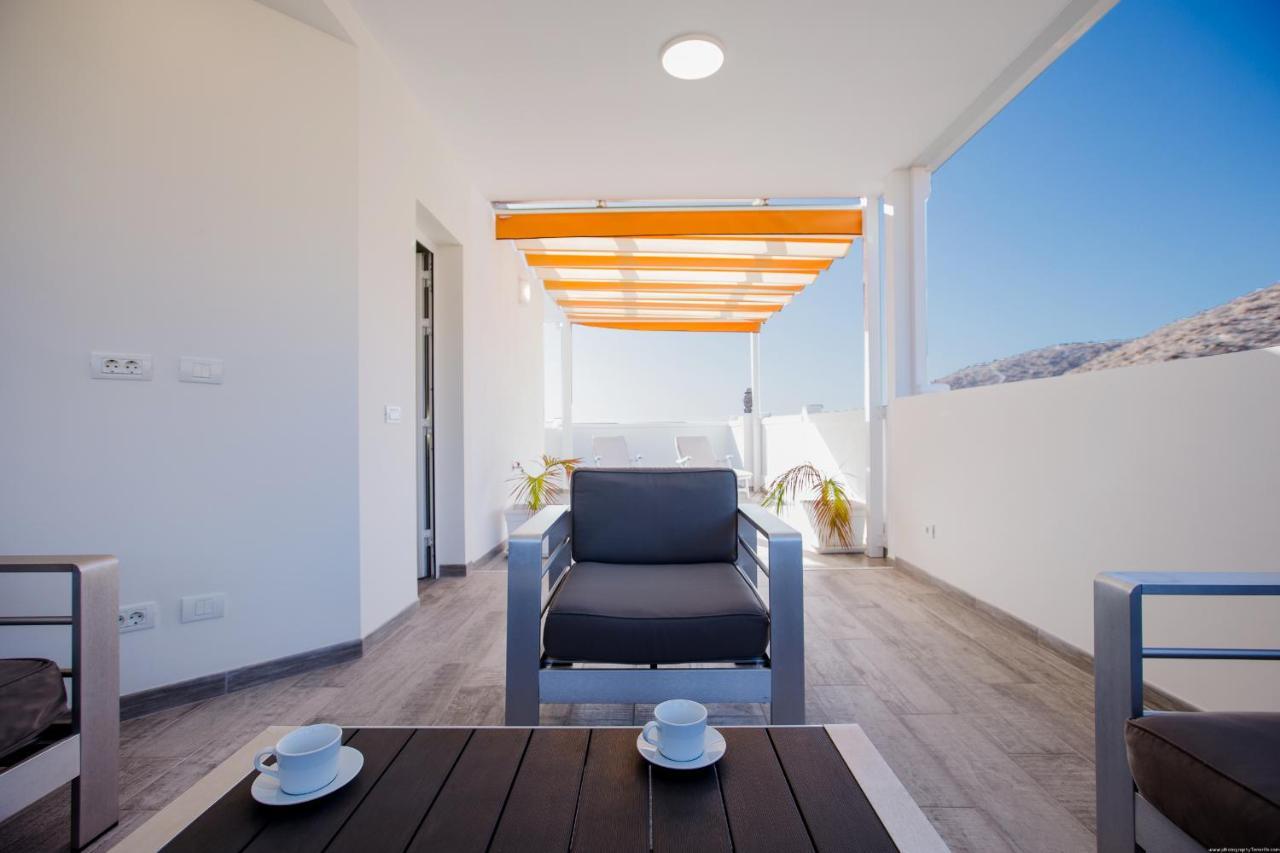 Apartamento Palm Mar De Lux A25 Exterior foto