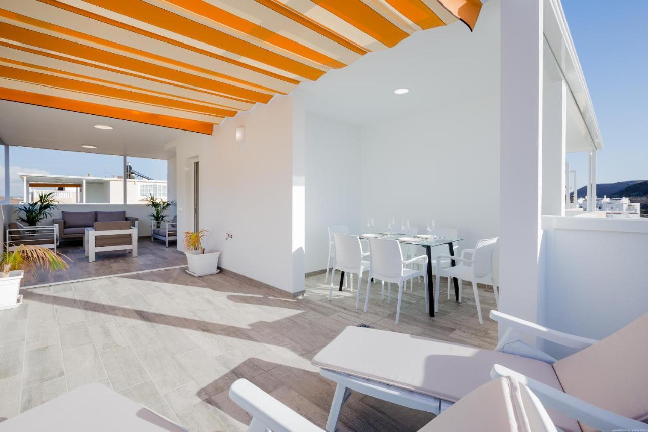 Apartamento Palm Mar De Lux A25 Exterior foto