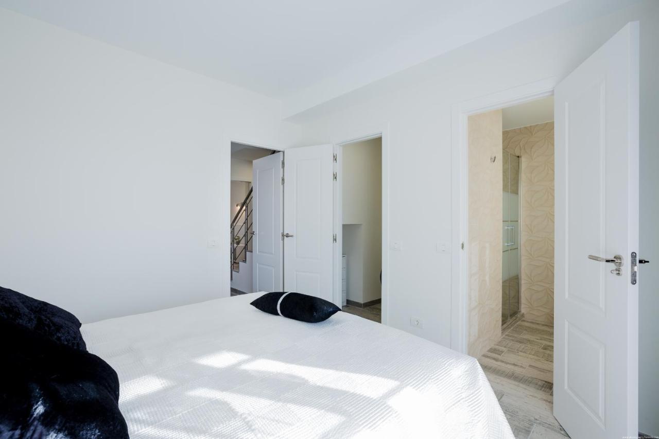 Apartamento Palm Mar De Lux A25 Exterior foto