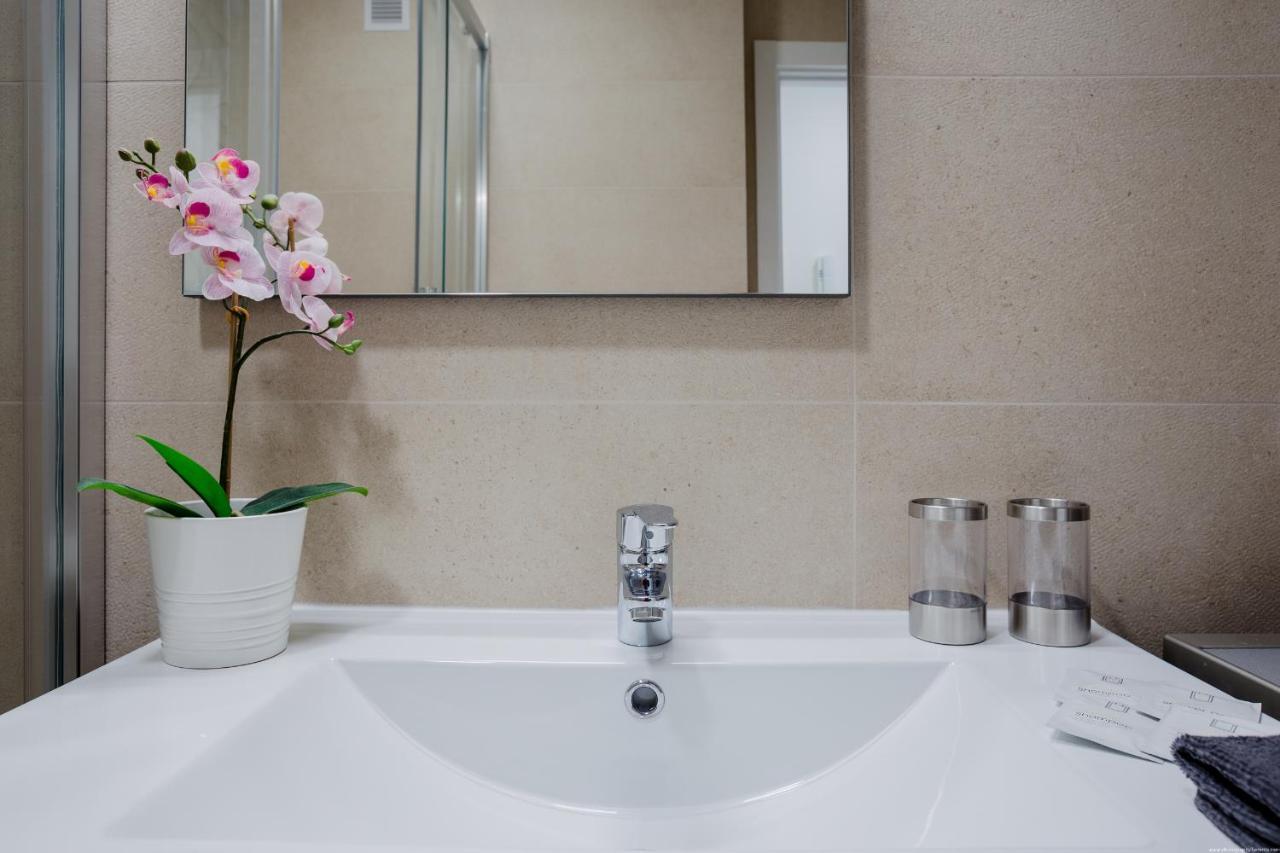 Apartamento Palm Mar De Lux A25 Exterior foto