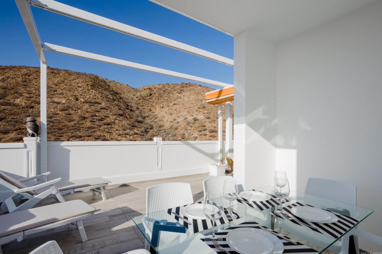 Apartamento Palm Mar De Lux A25 Exterior foto