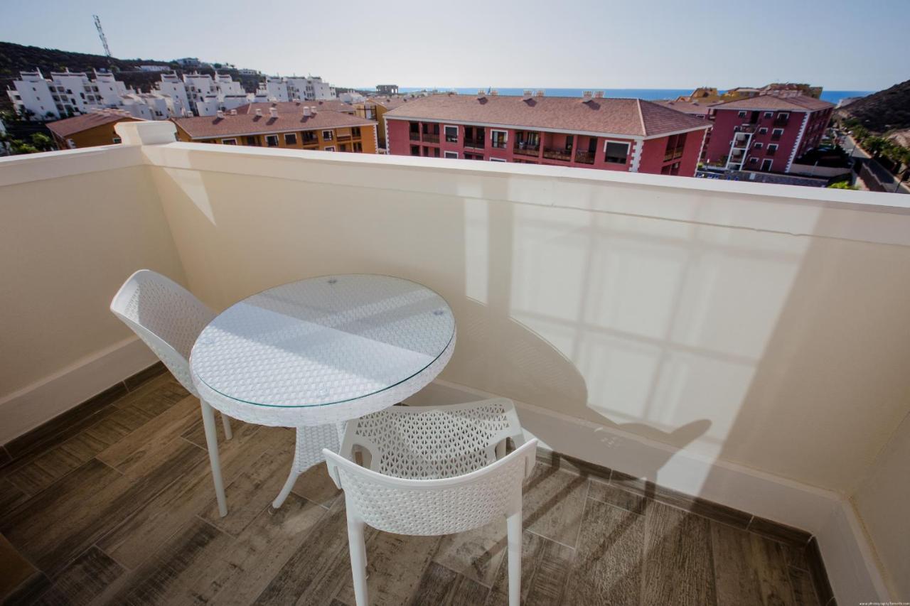 Apartamento Palm Mar De Lux A25 Exterior foto