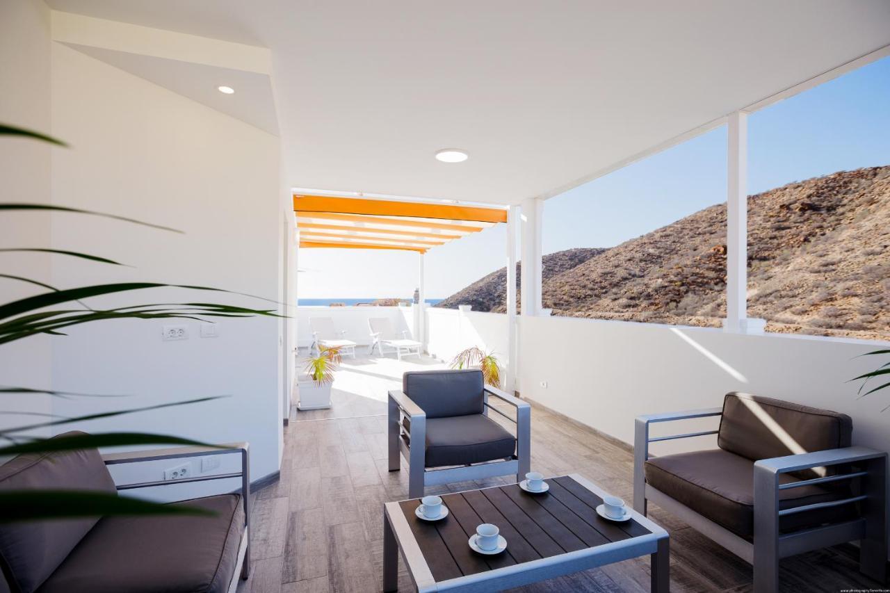 Apartamento Palm Mar De Lux A25 Exterior foto