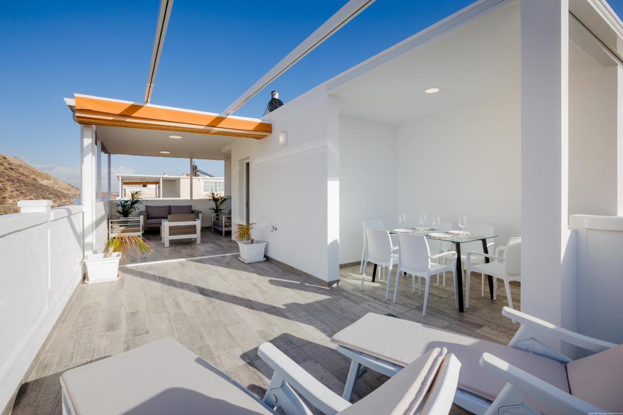 Apartamento Palm Mar De Lux A25 Exterior foto