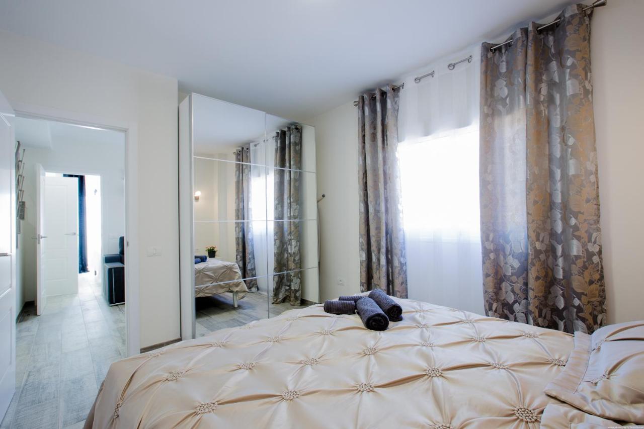 Apartamento Palm Mar De Lux A25 Exterior foto