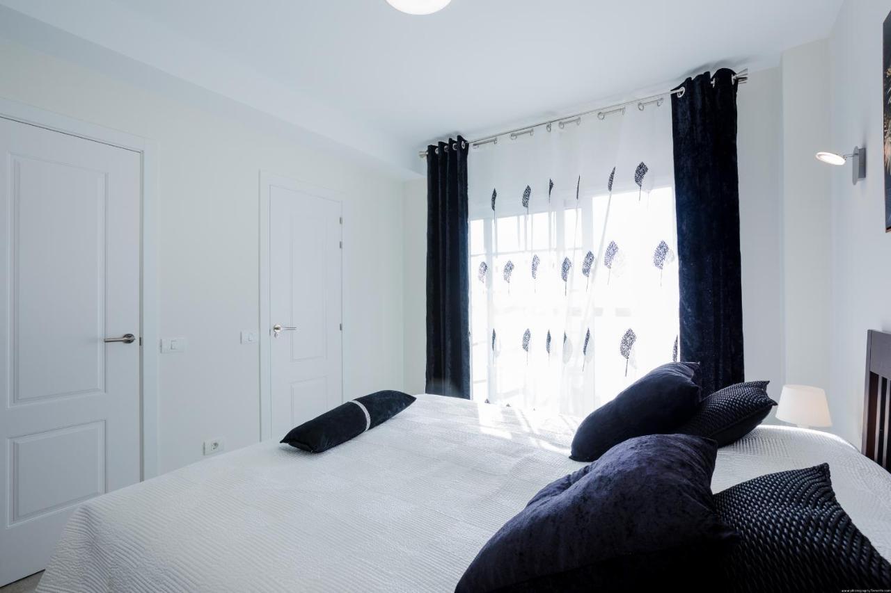 Apartamento Palm Mar De Lux A25 Exterior foto