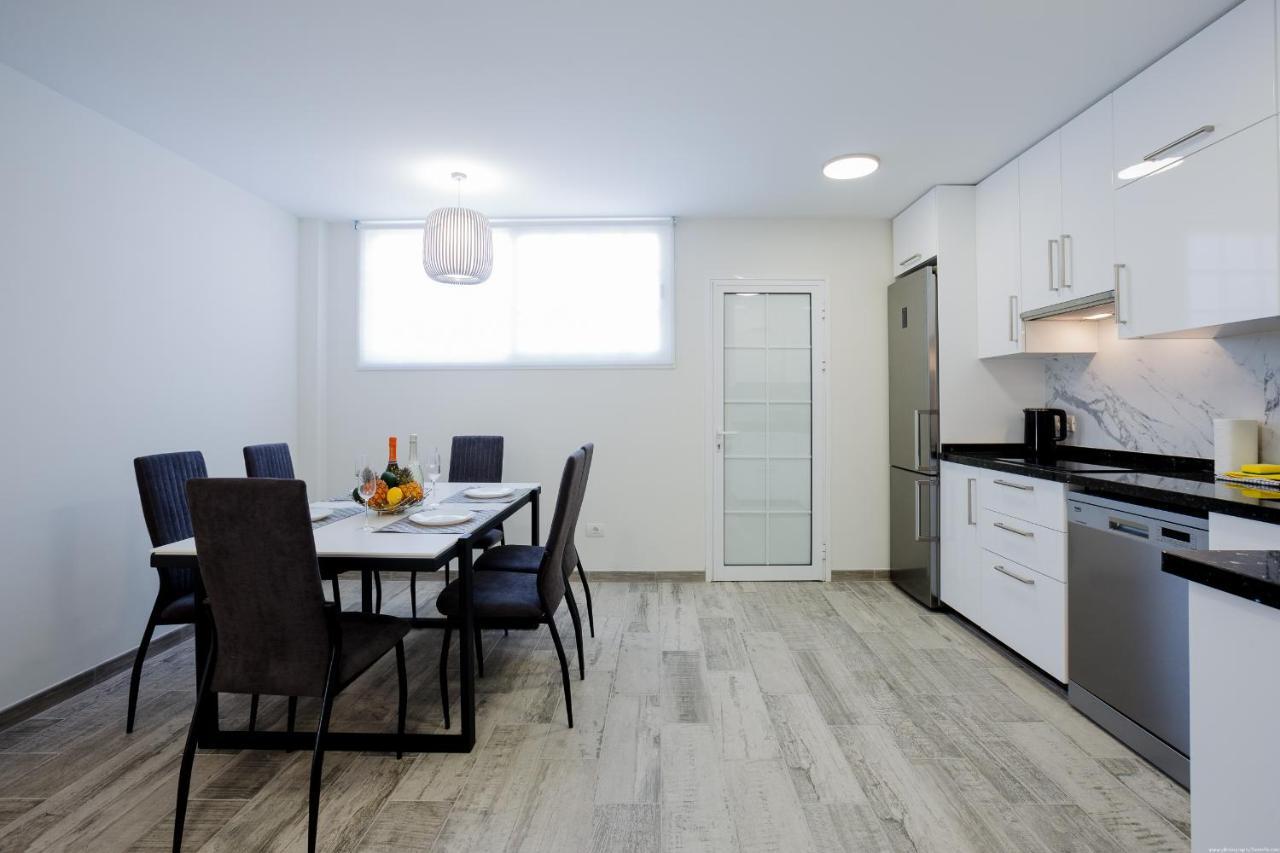 Apartamento Palm Mar De Lux A25 Exterior foto