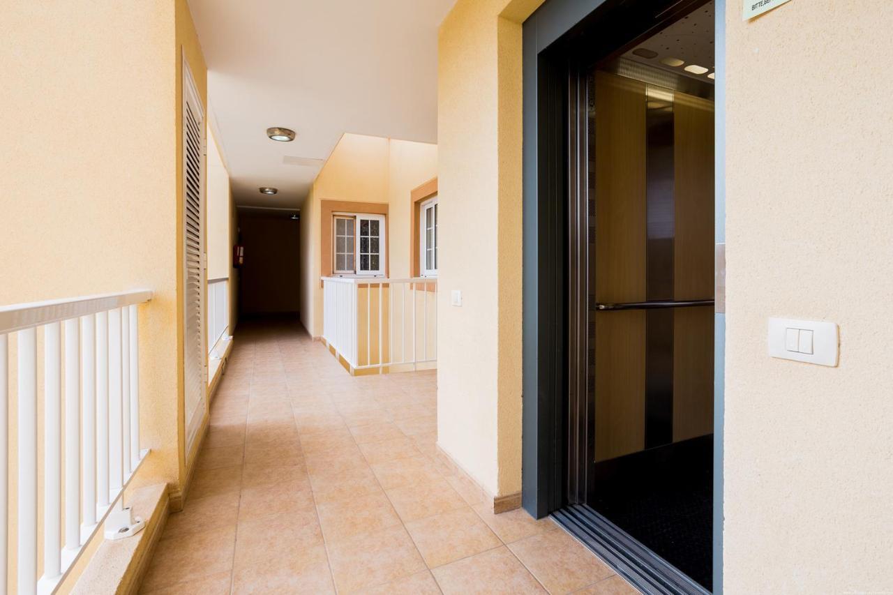 Apartamento Palm Mar De Lux A25 Exterior foto