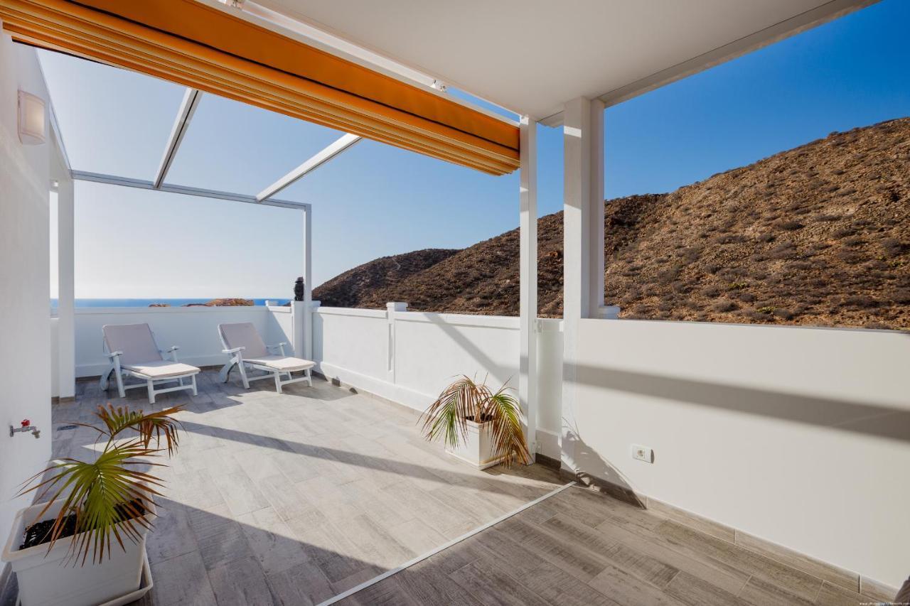Apartamento Palm Mar De Lux A25 Exterior foto