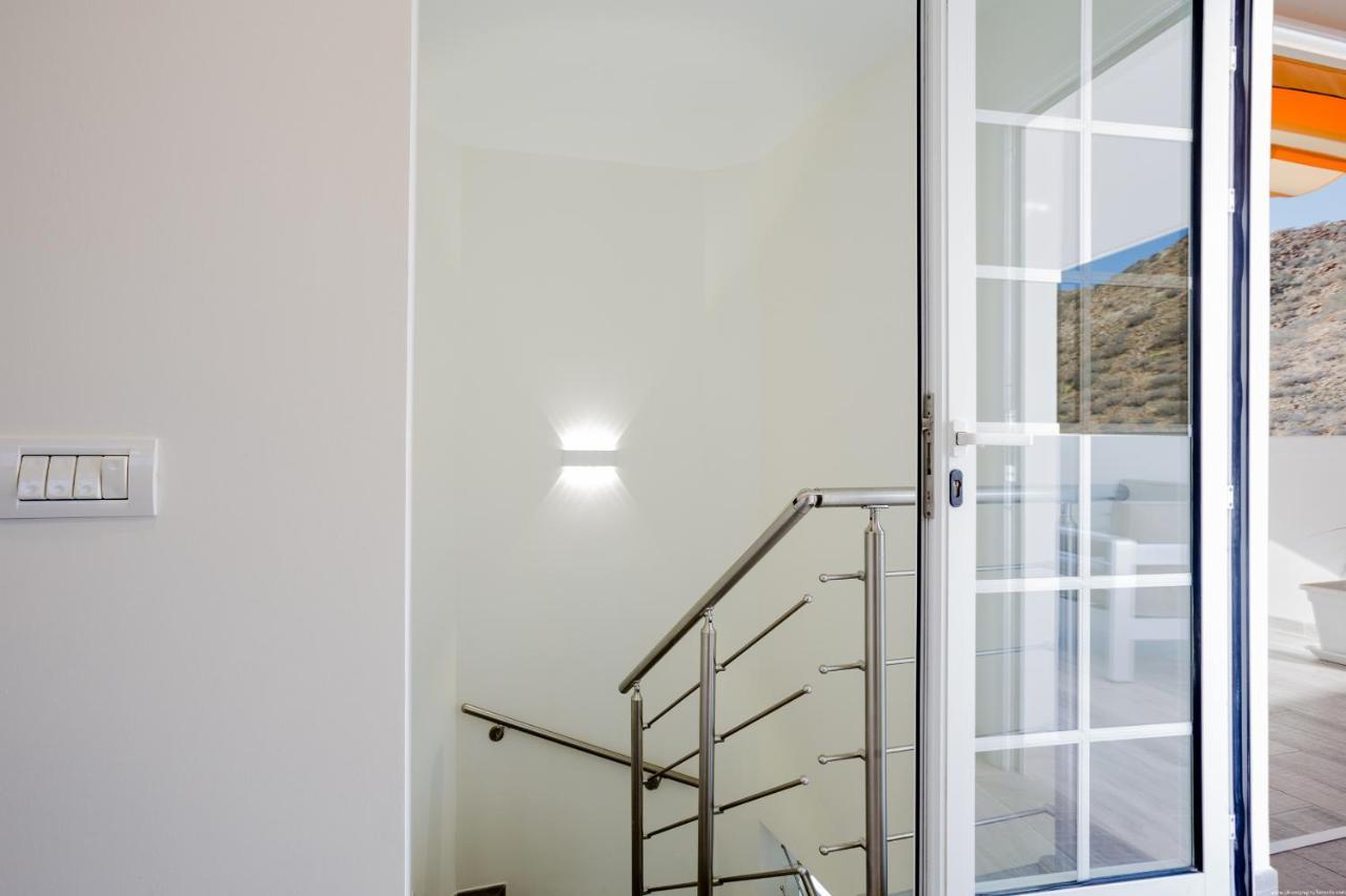 Apartamento Palm Mar De Lux A25 Exterior foto