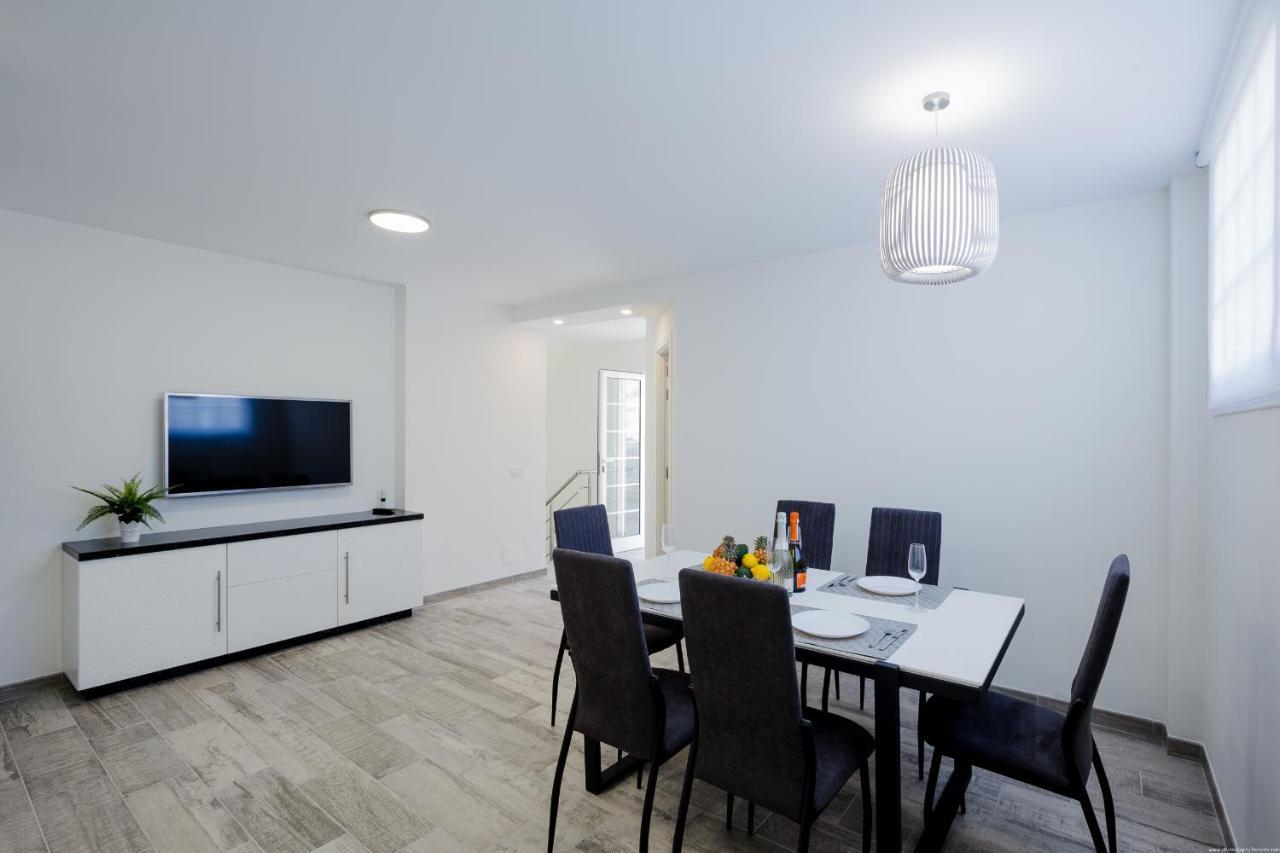 Apartamento Palm Mar De Lux A25 Exterior foto