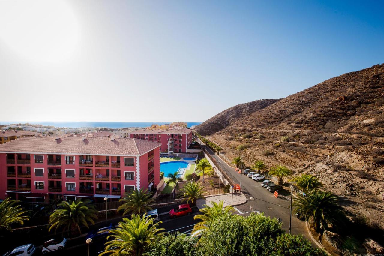 Apartamento Palm Mar De Lux A25 Exterior foto